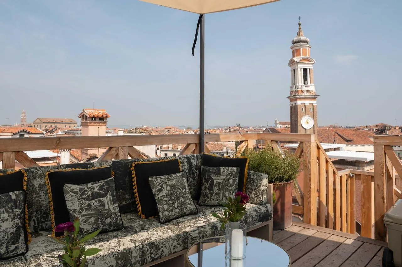 The Venice Venice Hotel Italie